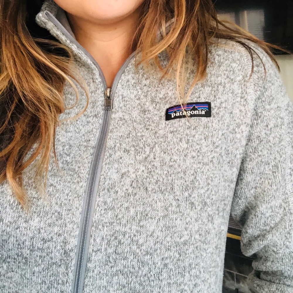 Patagonia Better Sweater Jacket